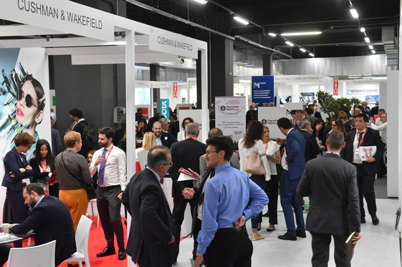 Grande successo della terza edizione di mapic Italy e di Mapic food beverage
