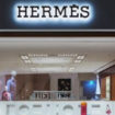 Hermès riapre, completamente ristrutturata, la boutique di Venezia.