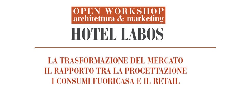 Workshop gratuiti su come progettare per il food retail a Milano