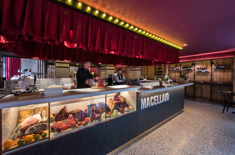 Macellaio RC brera Milano