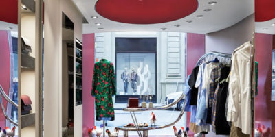Dopo Milano e Roma, MARNI sviluppa il suo retail con una nuova boutique a Firenze.