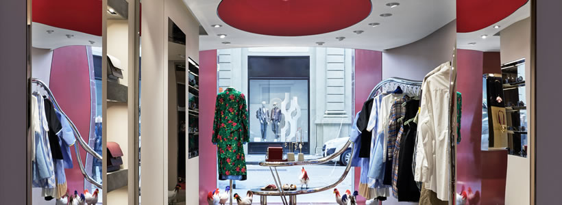 Marni boutique Firenze