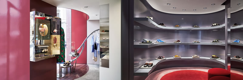 Boutique Marni Firenze