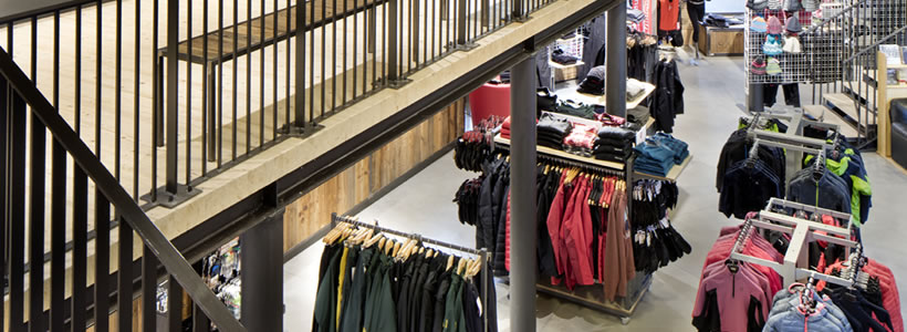 RP studio progetto retail Nuovi Orizzonti Bologna