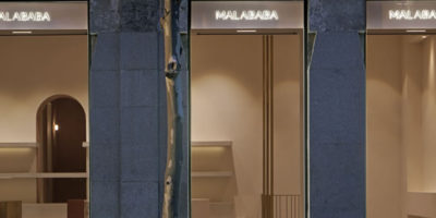 MALABABA Flagship Store, Madrid.