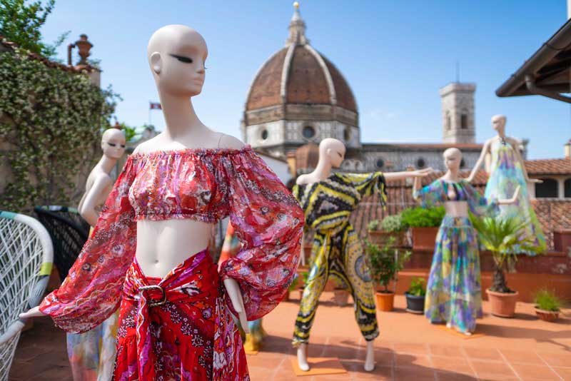 Bonaveri a fan of Pucci