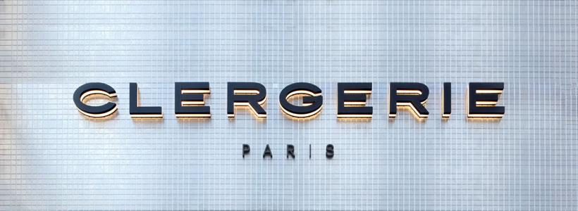 Boutique Clergerie Parigi New York retail design Vudafieri Saverino Partners