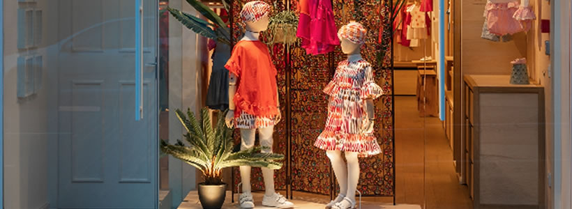 boutique Il Gufo Londra