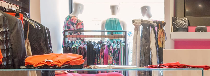 Compagnia Italiana boutique Roma piazza Regina Margherita
