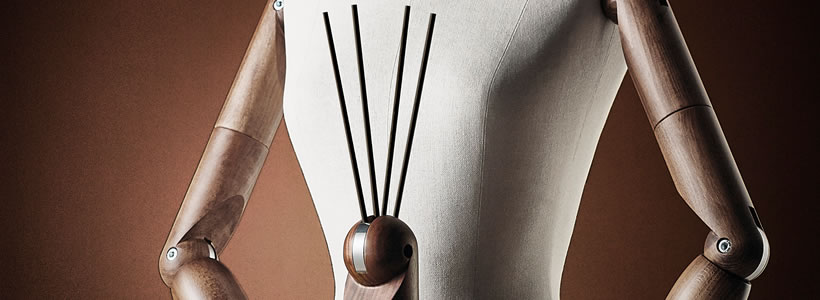 Diffusore profumi Mannequin Locherber Milano