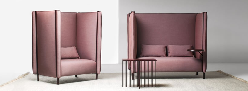 divano Pinch LaCividina design Skrivo