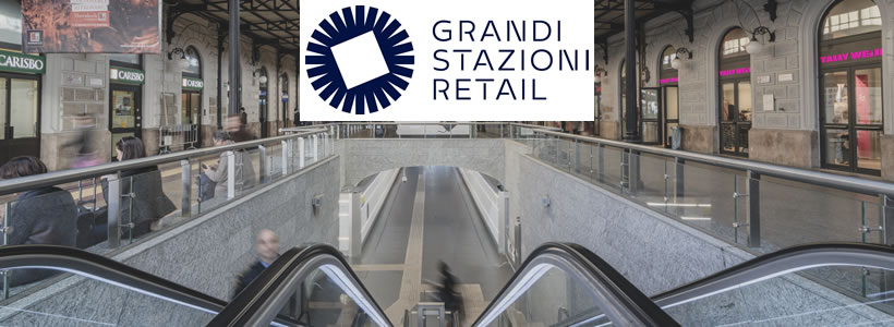 Grandi Stazioni Retail acquisisce Retail Group ed entra nel business dei temporary store