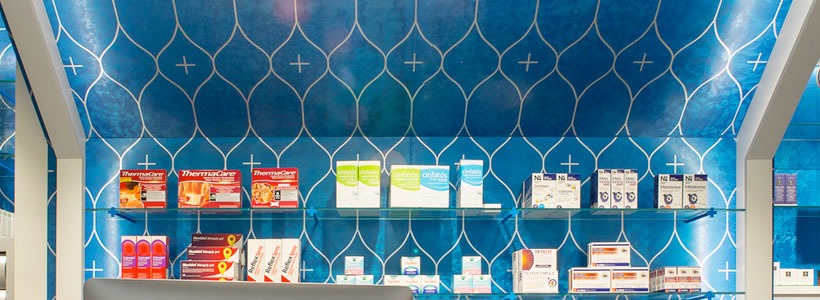 Marketing Jazz designed Pazo Pharmacy