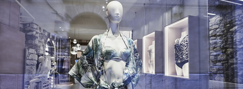 Parah boutique Verona e Forte dei Marmi