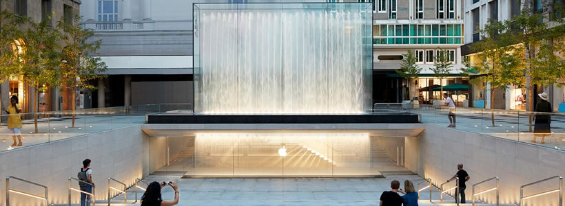 Apple store Piazza Liberty Milano