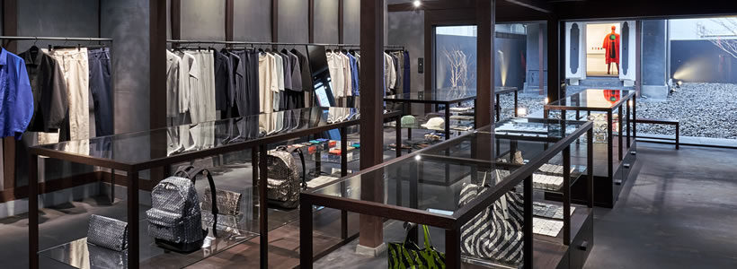 ISSEY MIYAKE opens in Kyoto