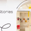 CLAP STUDIO progetta la boutique per bimbi Little Stories.