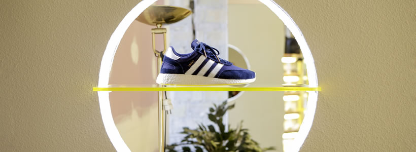 CuldeSac progetto negozio Legit sneakers Valencia