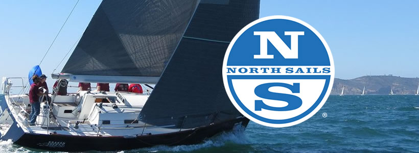 NORTH SAILS negozio monomarca Madrid Spagna