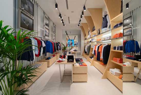 NORTH SAILS apre il suo primo negozio monomarca a Madrid