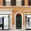 PETER MARINO progetta la boutique CHANEL di via del Babuino a Roma.