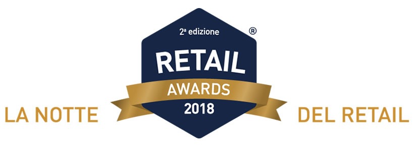 retail awards 2018 la notte del retail