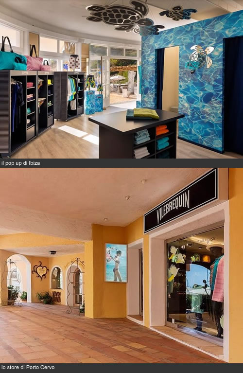 Vilebrequin espansione retail