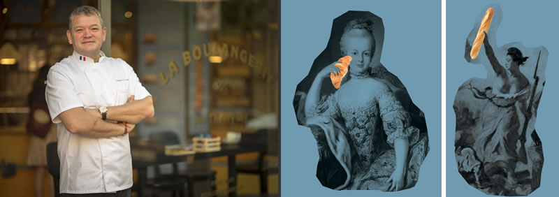 Vudafieri Saverino Partners progetto boulangerie Egalite Milano