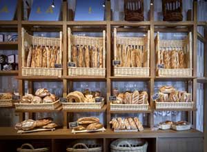 Vudafieri Saverino Partners progetto boulangerie Egalite Milano