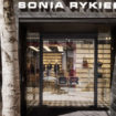 SONIA RYKIEL Boutique in Madrid.