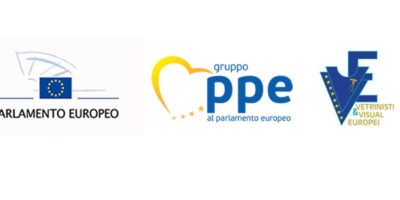 L’Associazione Vetrinisti e Visual Europei al Parlamento Europeo
