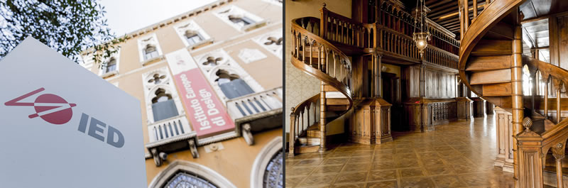Corso di Specializzazione in Visual Merchandising IED Venezia