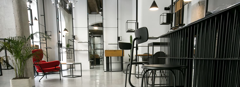 Studio Labzona progetto Ottica Indice Brescia