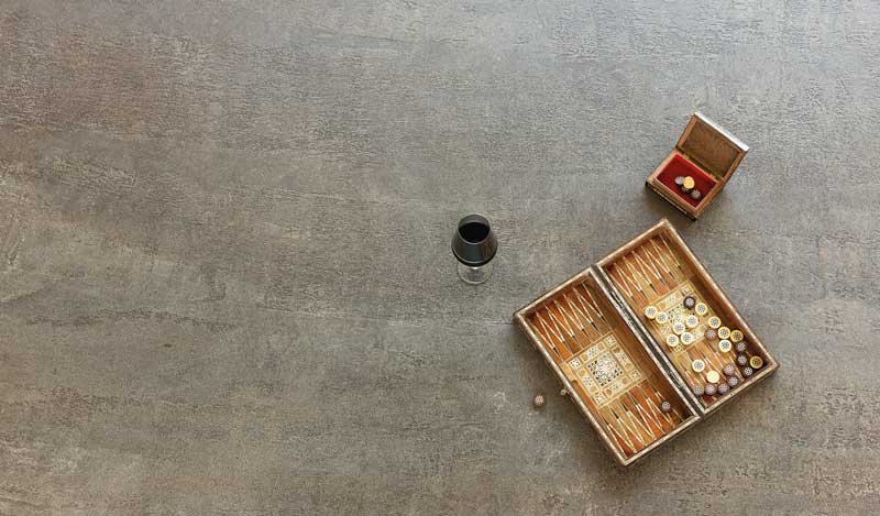 ErreLab resine dure effetto pietra per pavimenti e rivestimenti