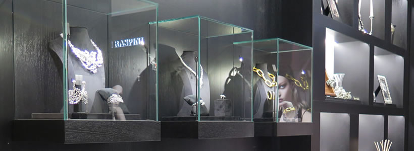 Giovanni Raspini boutique Verona