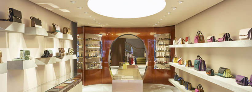 Marni boutique Madison Avenue New York