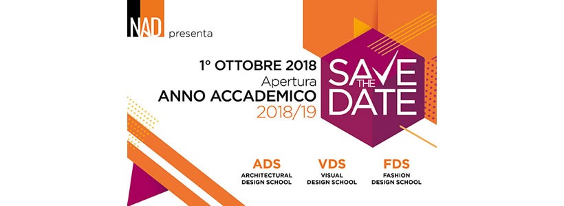 nad nuova accademia del design