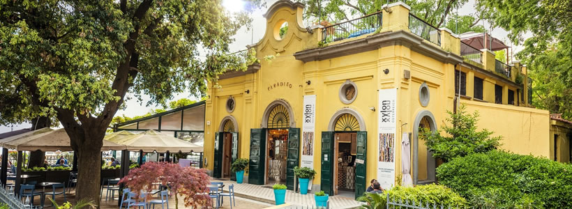 restauro Caffe Paradiso Venezia