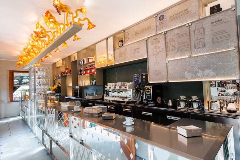 restauro Caffe Paradiso Venezia