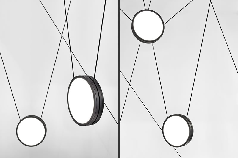 Anony Highwire pendant