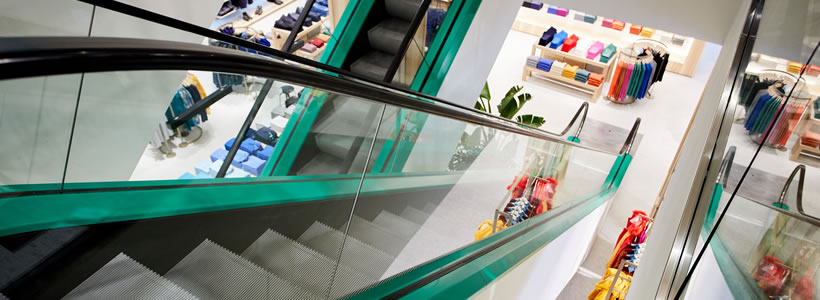 Benetton rinnova lo store di Padova