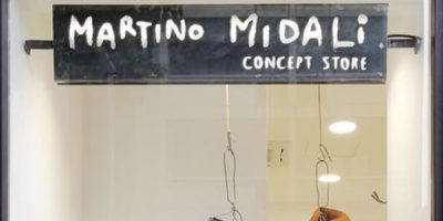 MARTINO MIDALI fa il bis a Palermo.