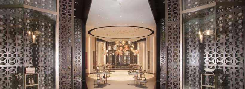 Dobas AG progetto boutique 51East Doha