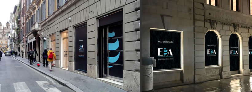 EDARES retail high street deal per Rolex e Saint Laurent
