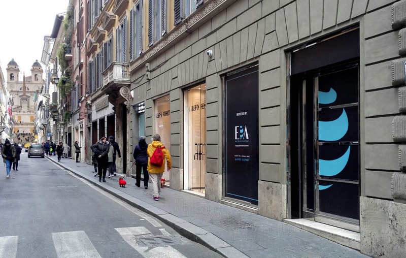 EDARES retail high street deal per Rolex e Saint Laurent