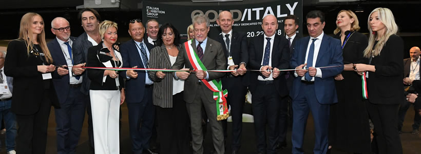 Gold Italy fiera del settore orafo italiano