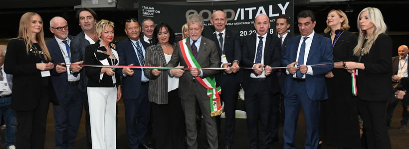 Gold Italy fiera del settore orafo italiano