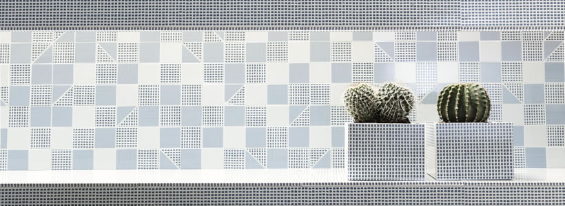 nuova collezione Pat di Fap Ceramiche