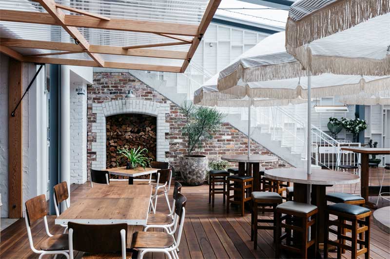 Park House Food Merchants Mona Vale Australia