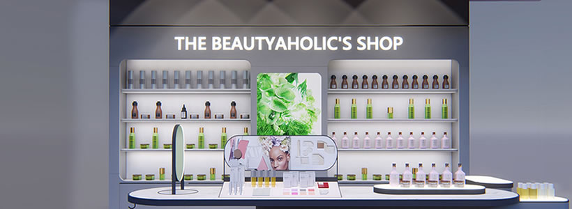 Primo punto vendita a Milano per THE BEAUTYAHOLIC’S SHOP